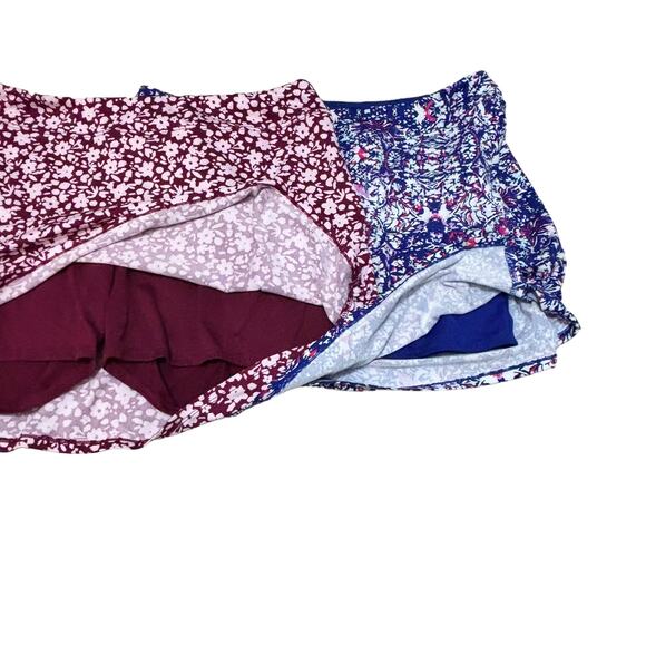 Tranquility by Colorado Clothing Women's Everyday Stretch Skort Lot of 2 Size XL - Picture 2 of 7
